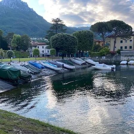 La Casa Del Pino A Due Passi Dal Mandello del Lario