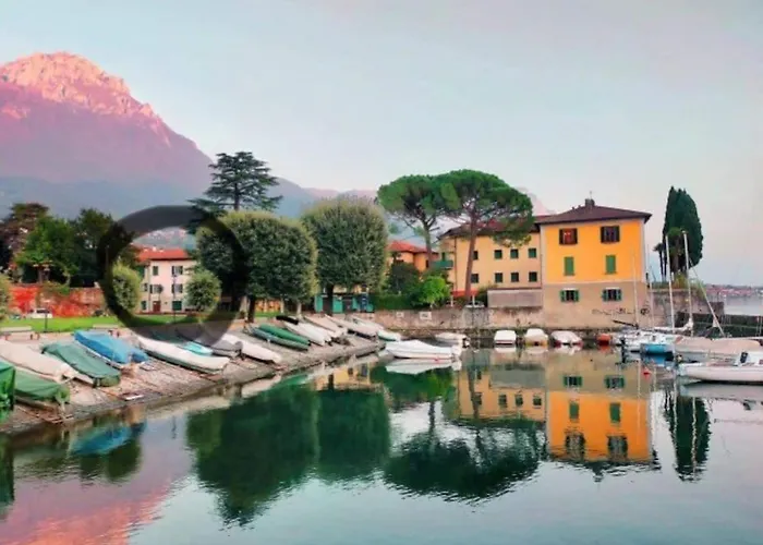 La Casa Del Pino A Due Passi Dal Appartement Mandello del Lario